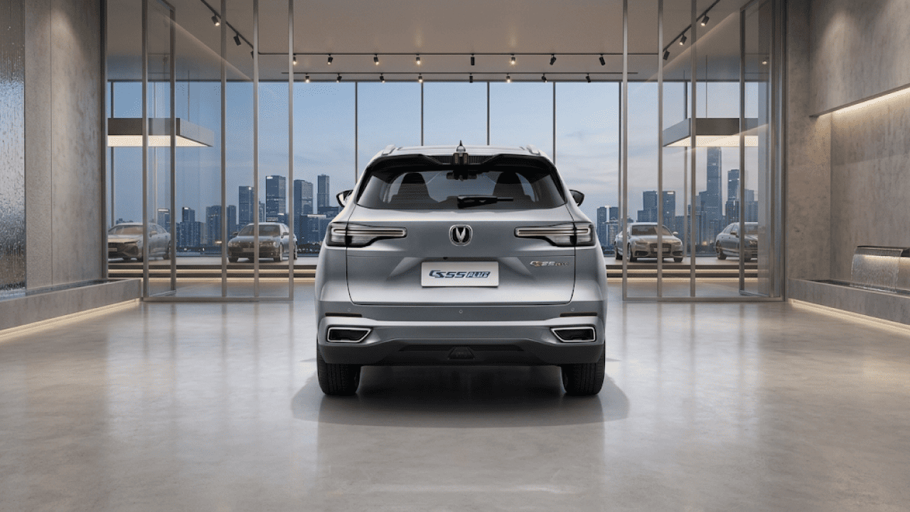 Changan CS55 Plus
