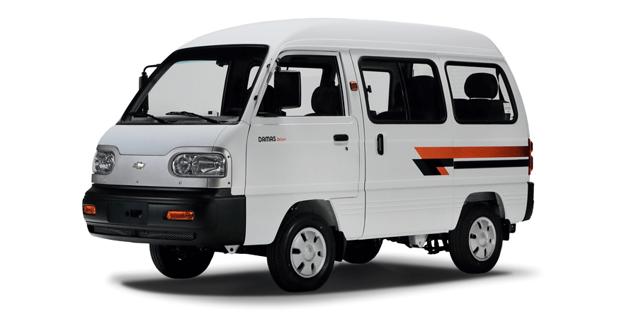 Chevrolet Damas