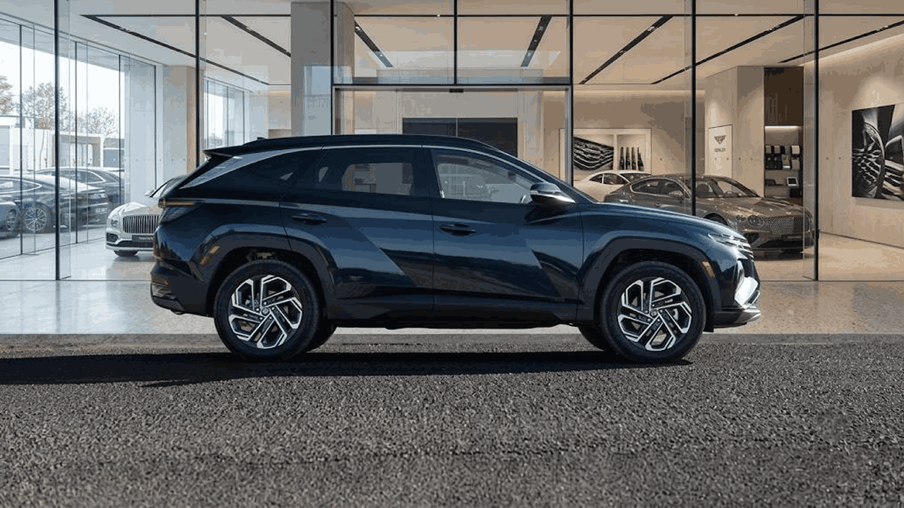 Пример: Hyundai Tucson, 2020