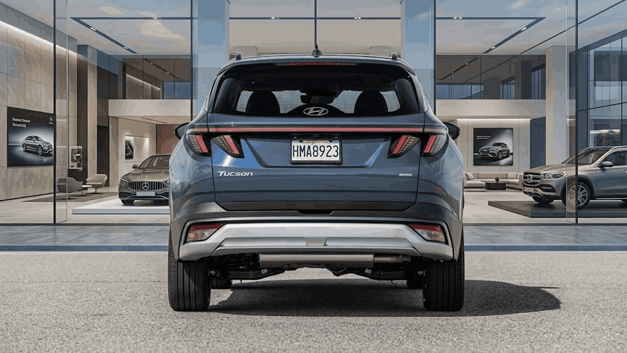 Пример: Hyundai Tucson, 2020