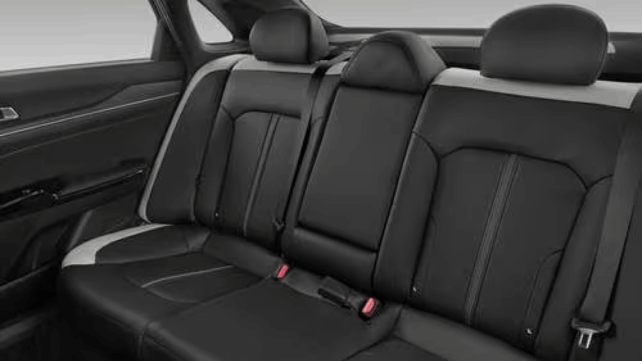 Kia K5, 2022