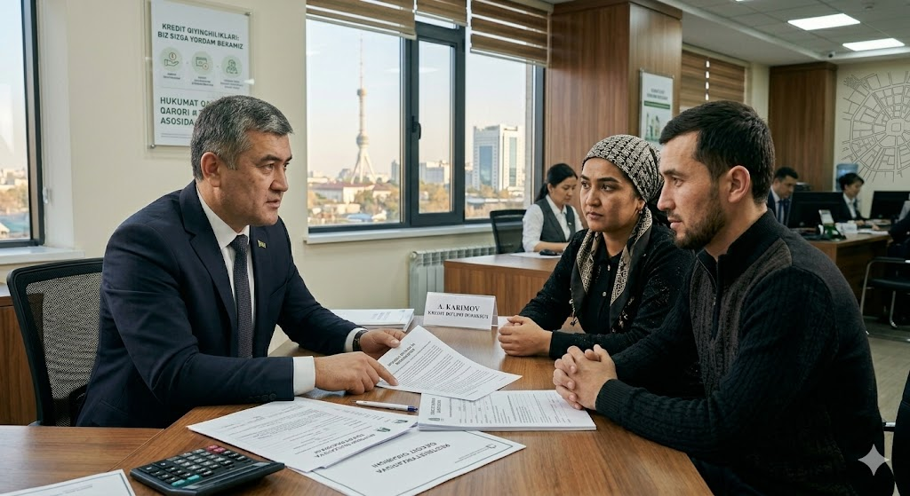 Микроқарз ёки банк кредити: фарқи нима ва Ўзбекистонда қачон нимани олиш керак