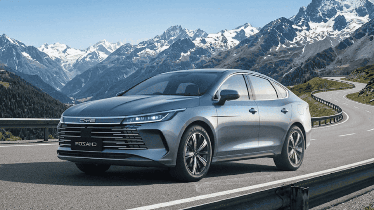 BYD Chazor DM-i