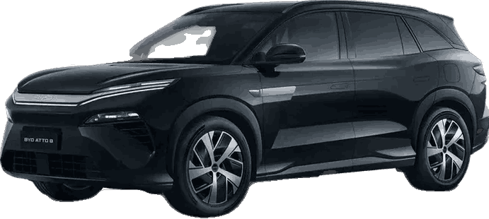 BYD Chazor DM-i