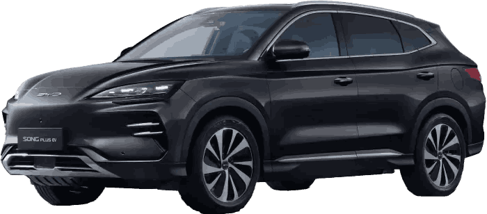 BYD Song EV Champion