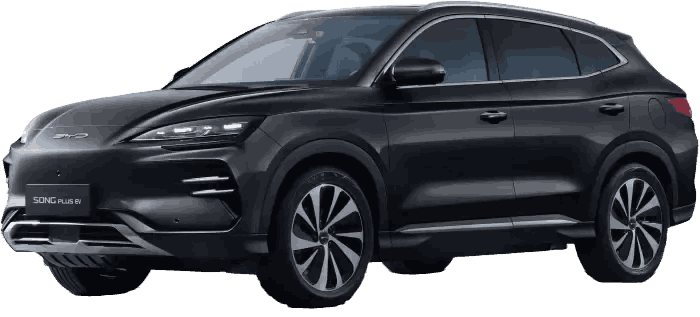 BYD Song Plus DM-i