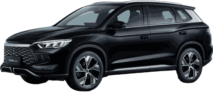 BYD Song Pro DM-i