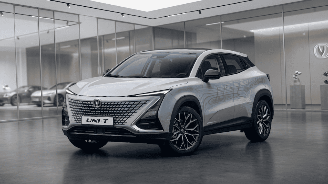 Changan UNI-T