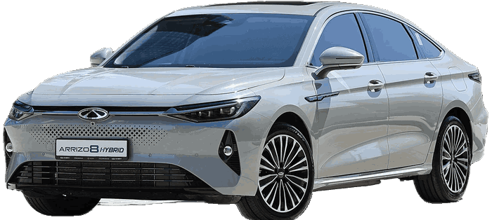 Chery Arrizo 8 Hybrid