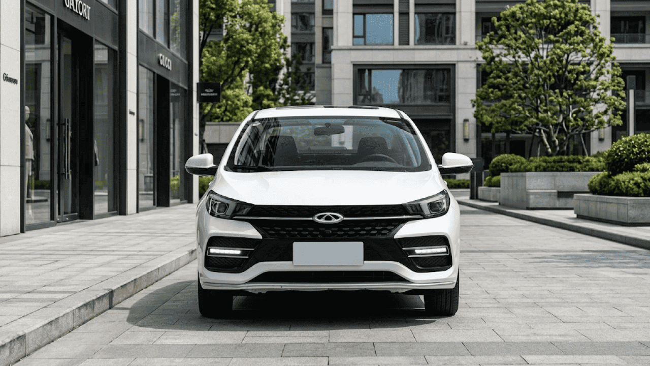 Chery Arrizo 6 Pro