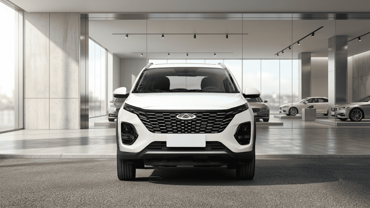Chery Tiggo 2 Pro