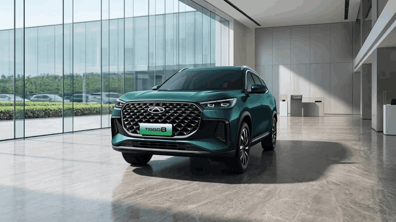 Chery Tiggo 7 Life
