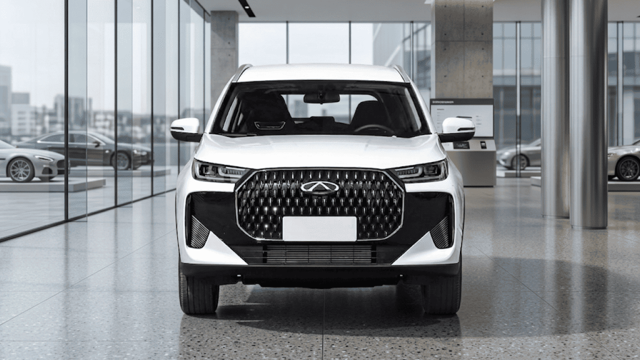 Chery Tiggo 7 Pro