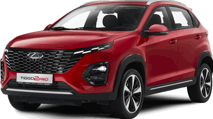 Chery Tiggo 2 Pro