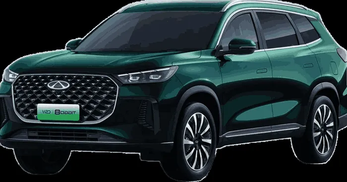 Chery Tiggo 8 Hybrid