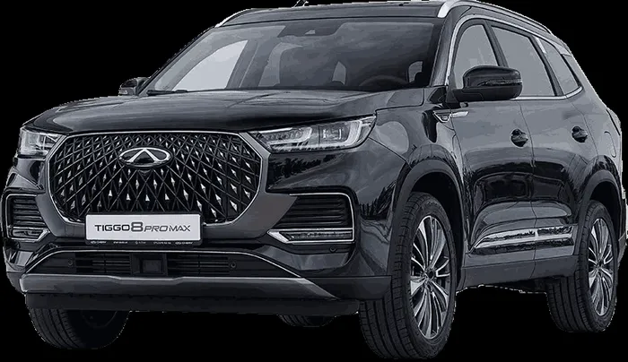 Chery Tiggo 8 Pro Max