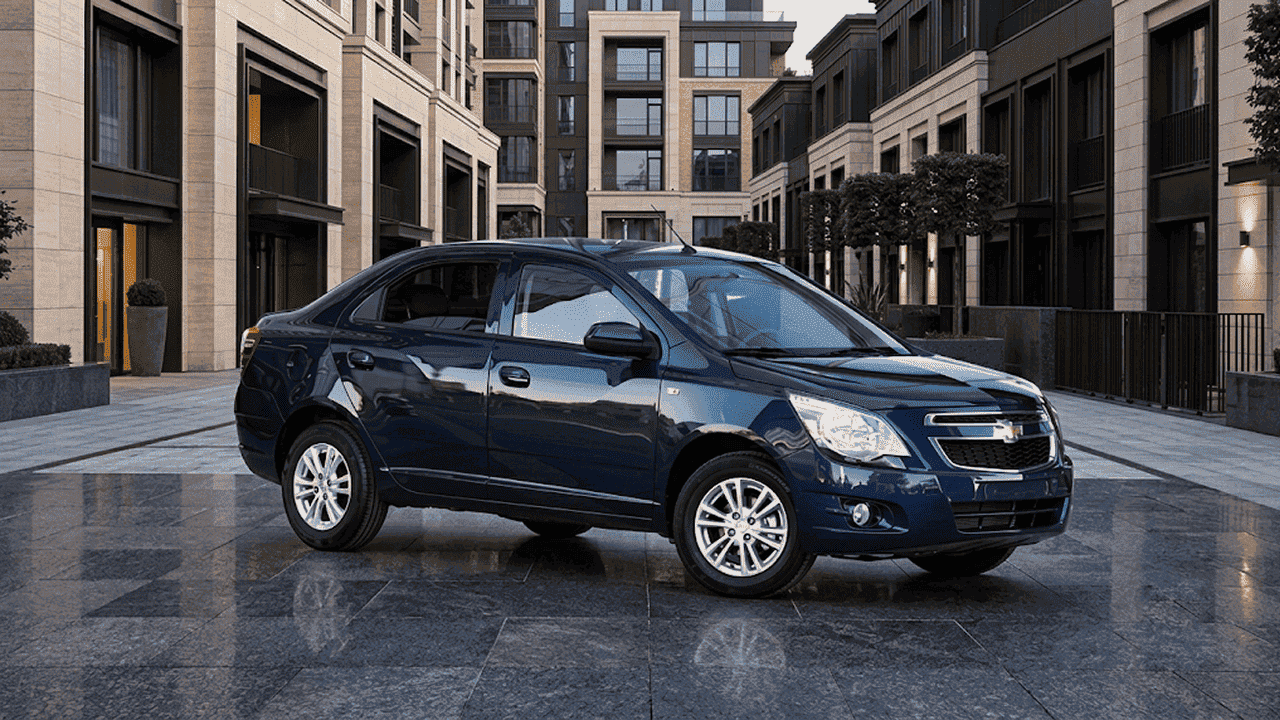 Chevrolet Cobalt