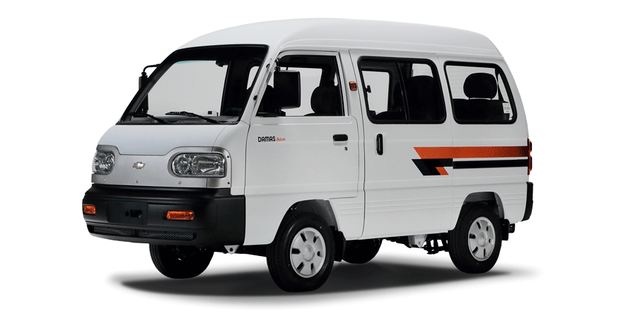 Chevrolet Damas