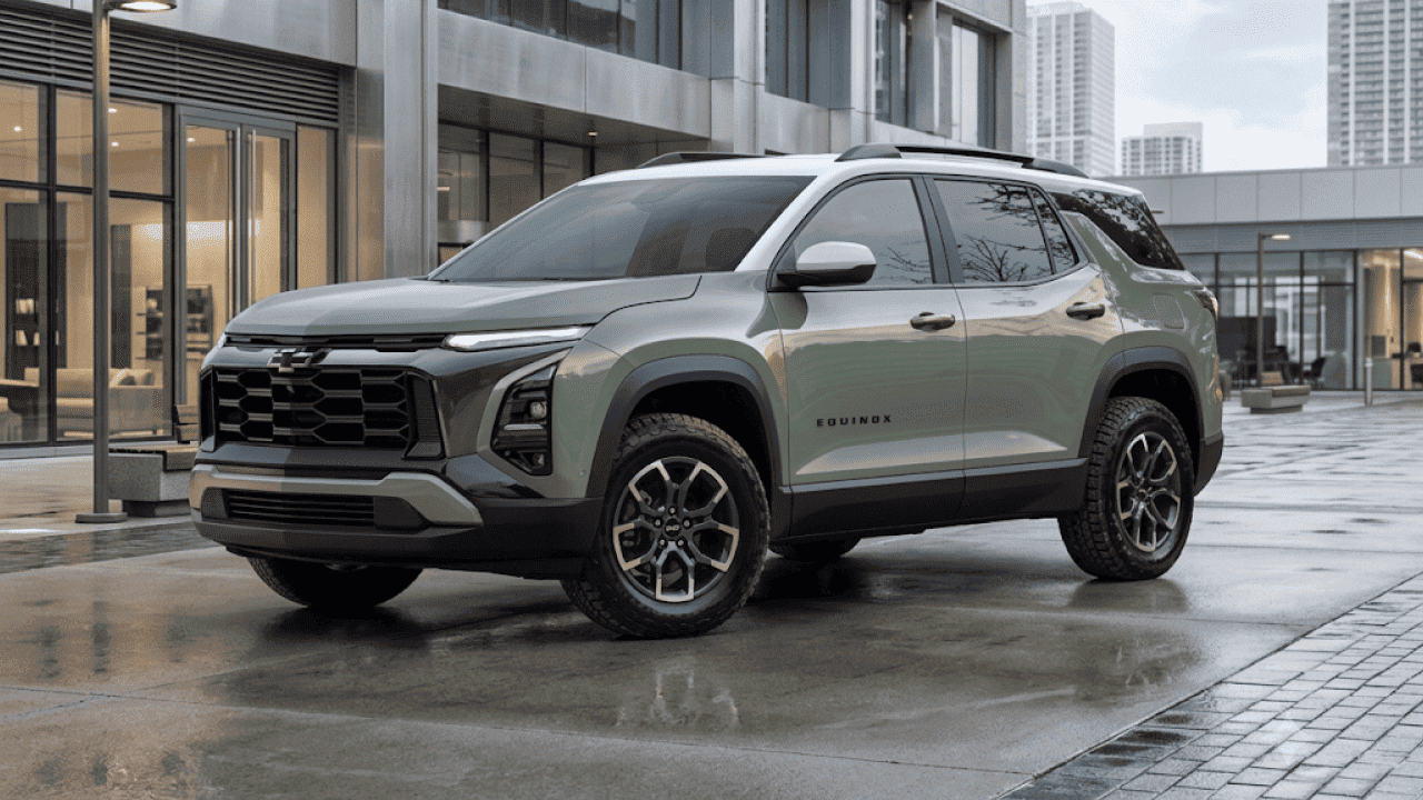 Chevrolet Equinox