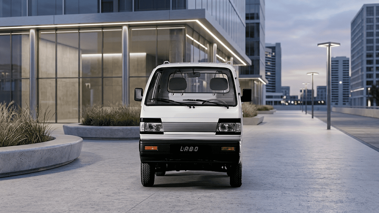 Chevrolet Labo