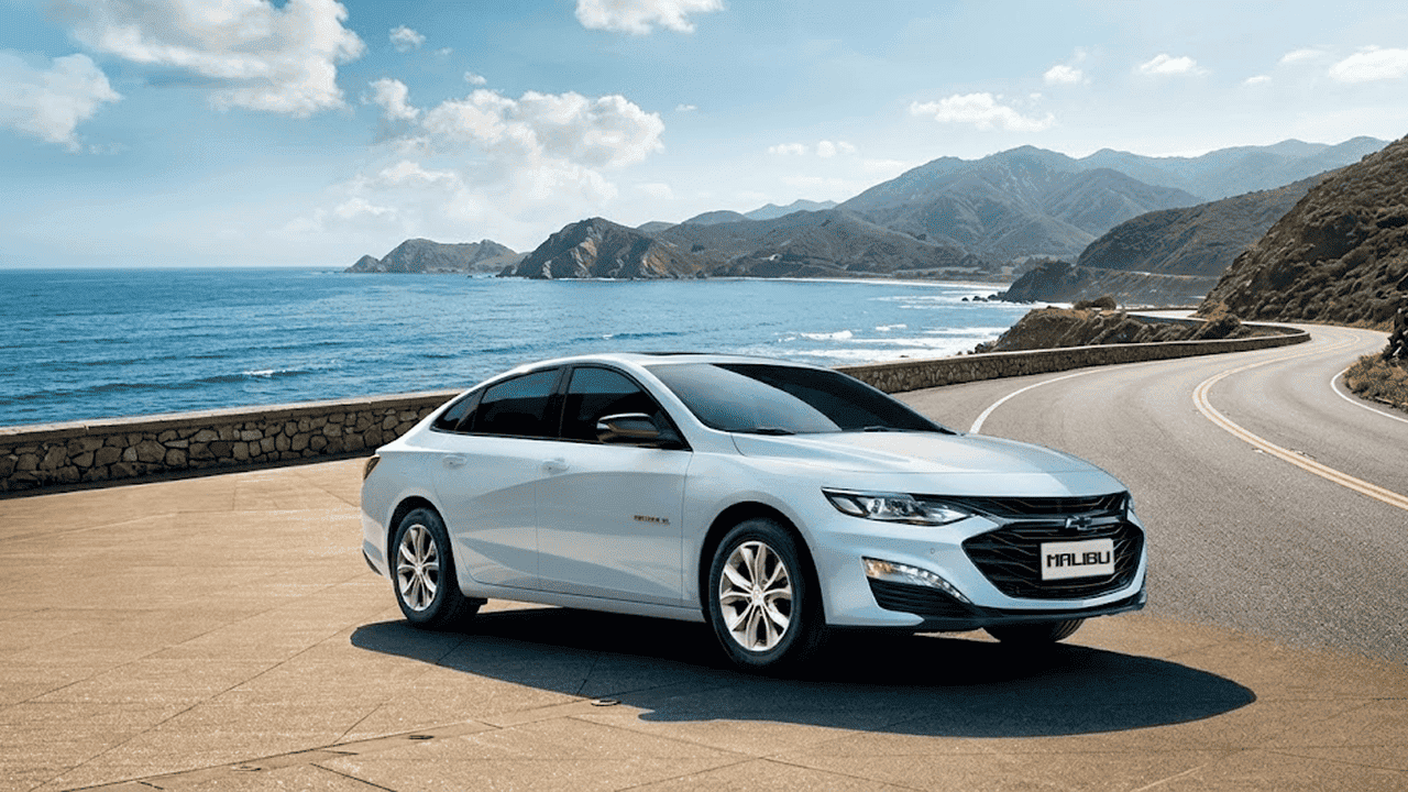 Chevrolet Malibu XL