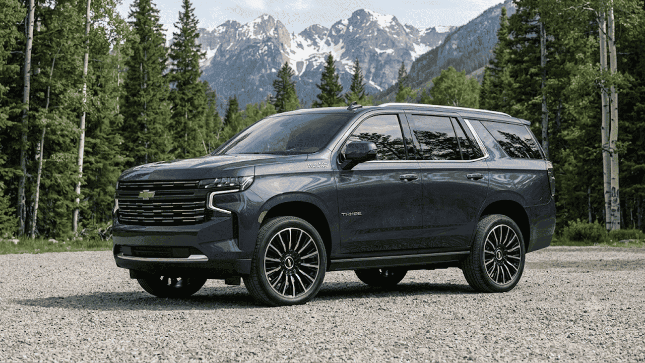 Chevrolet Tahoe
