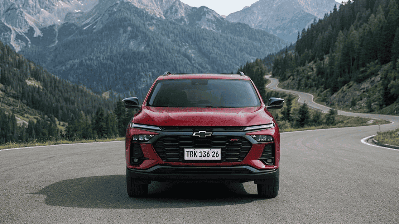 Chevrolet Tracker