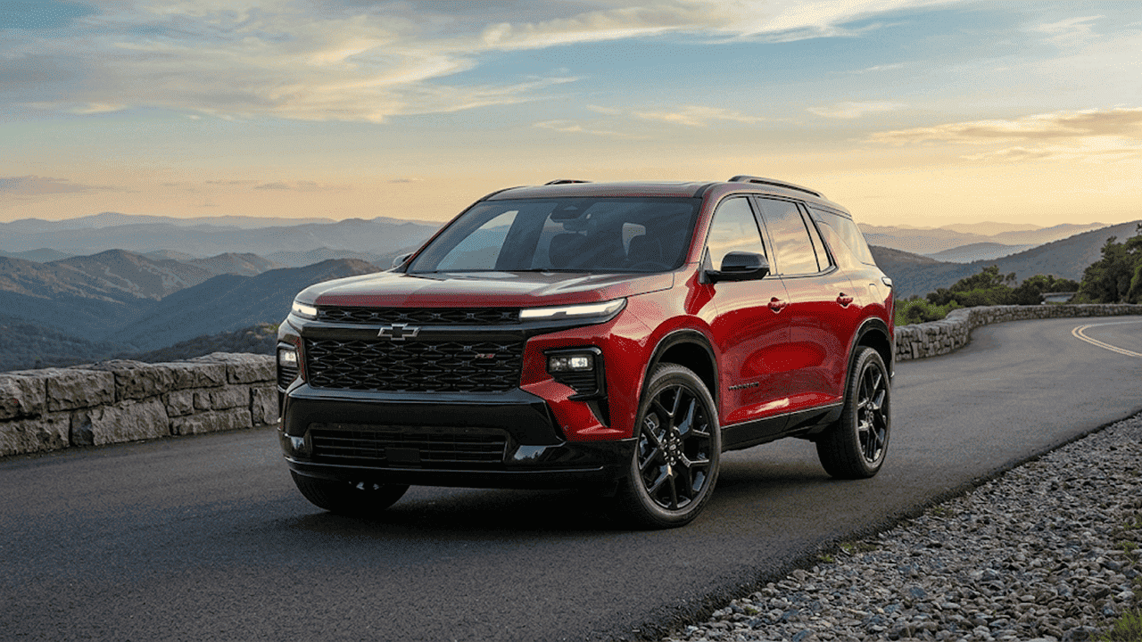 Chevrolet Traverse