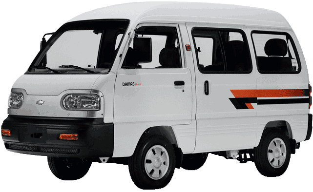 Chevrolet Damas