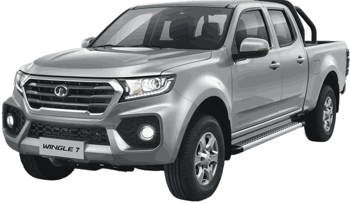 Haval GWM Wingle 7