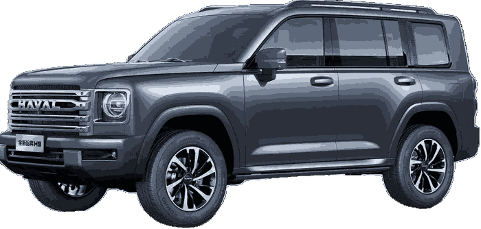 Haval H9