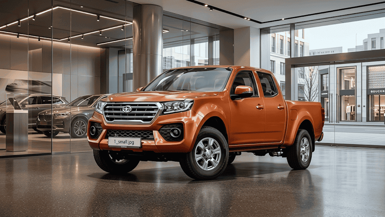 Haval GWM Wingle 7