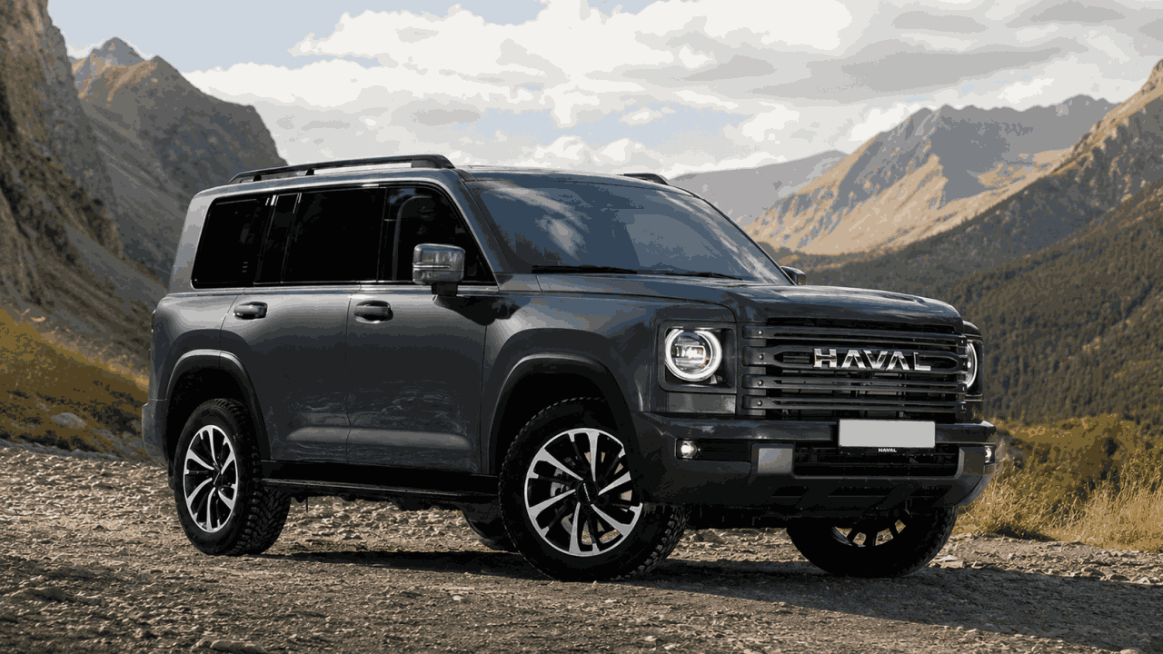 Haval H9