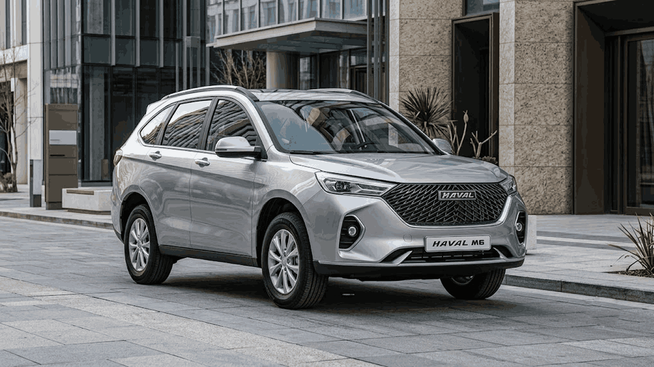 Haval M6