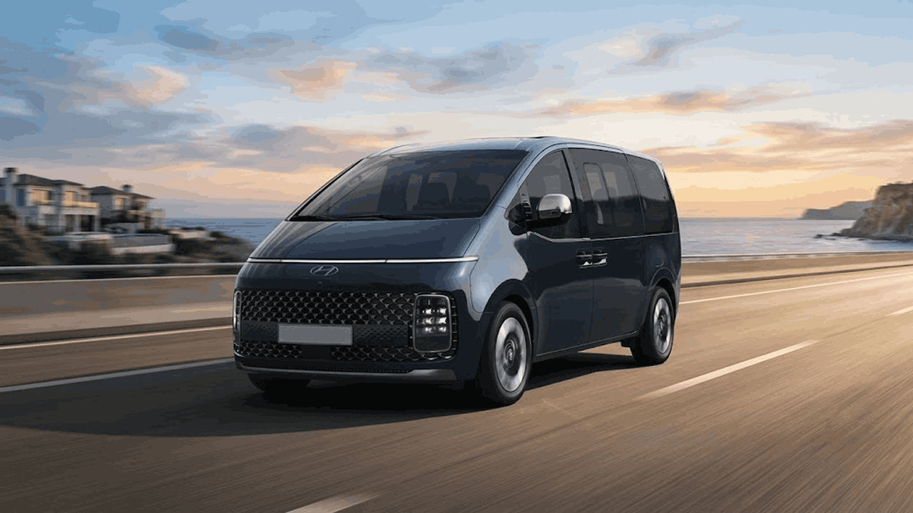 Hyundai Staria