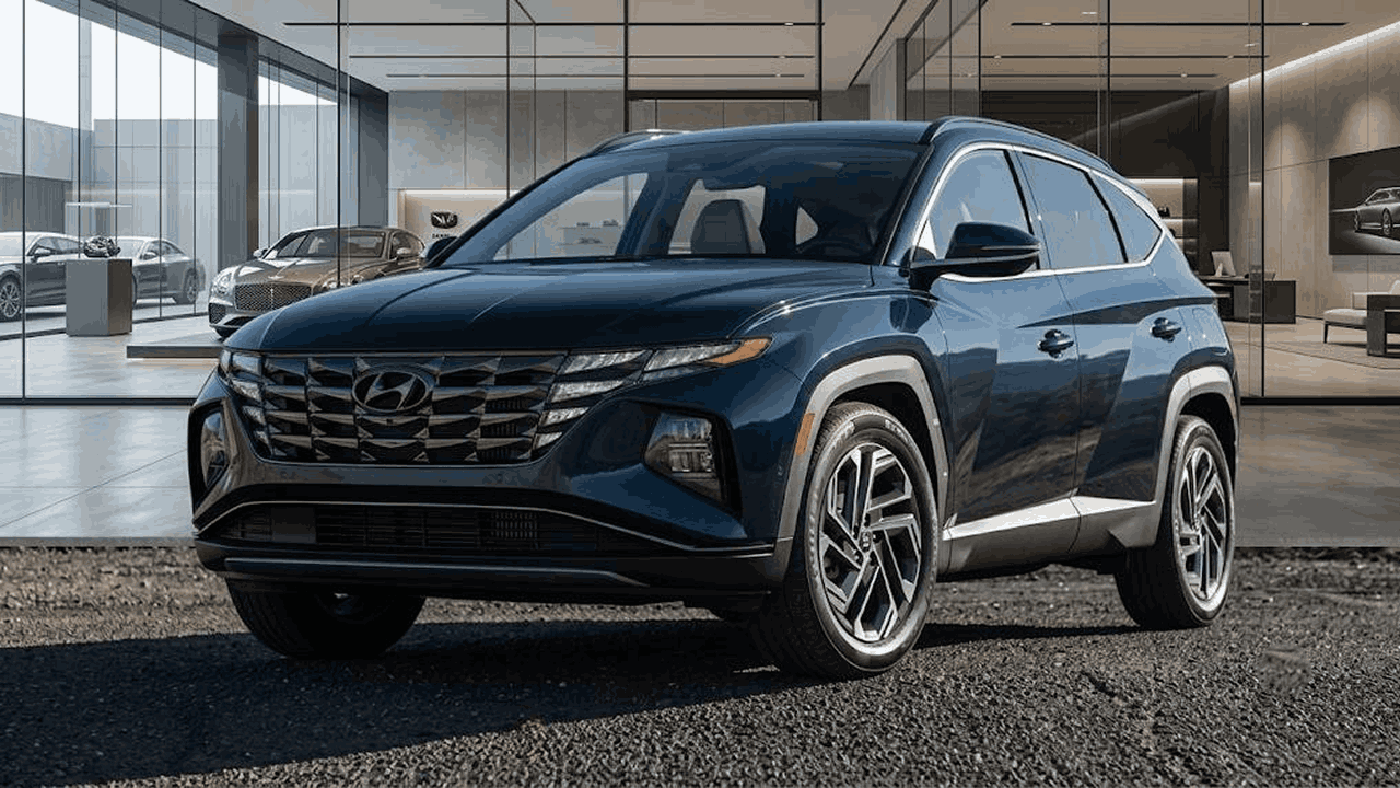 Hyundai Tucson