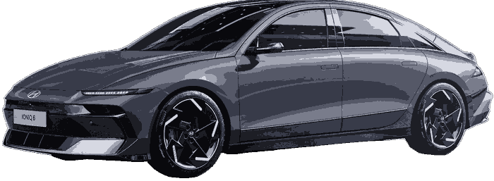 Hyundai Ioniq 6