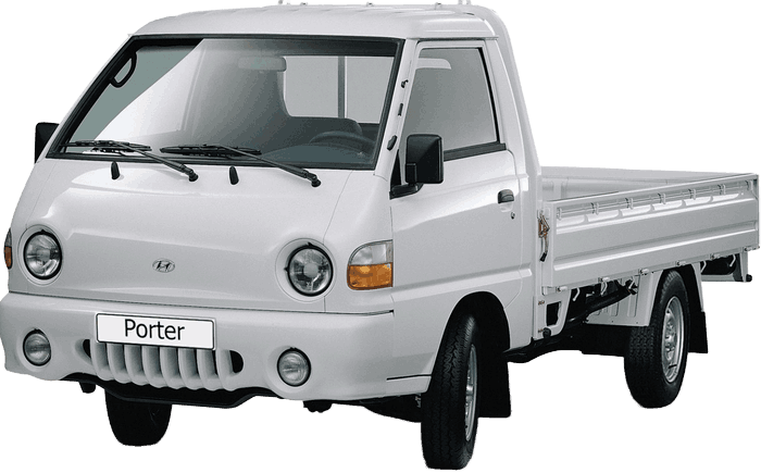 Hyundai Porter