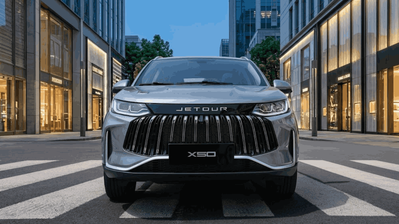 Jetour X50