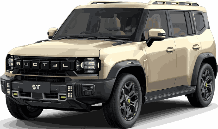 Jetour T2