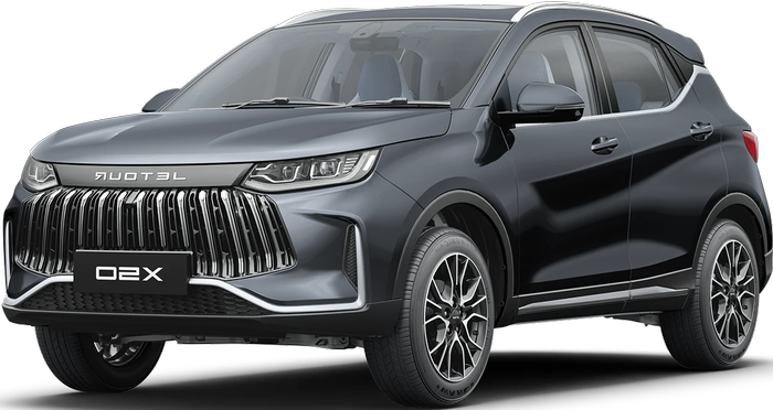 Jetour X50