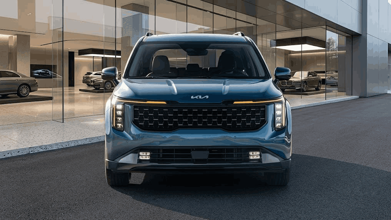 Kia Carnival