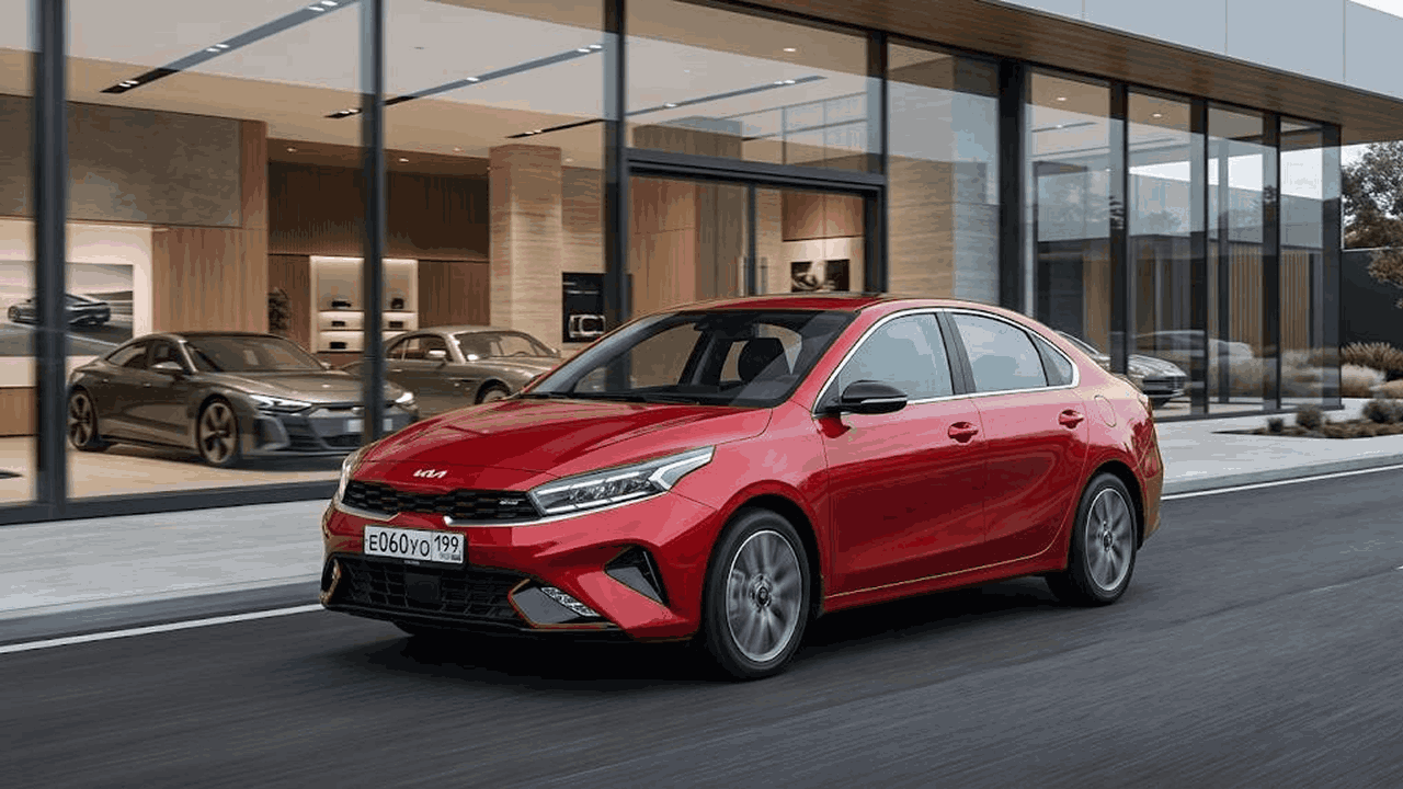 Kia Cerato