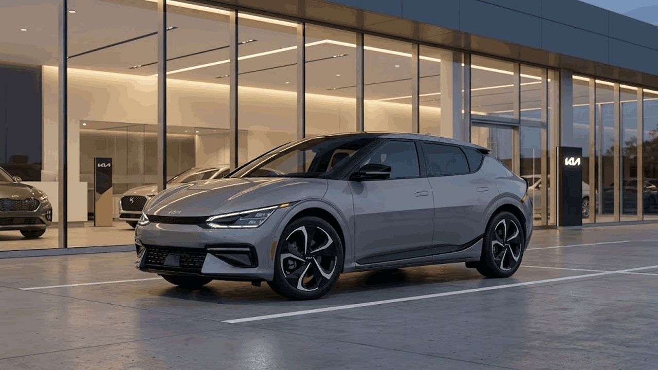 Kia EV6