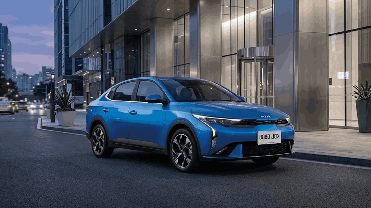 Kia K3