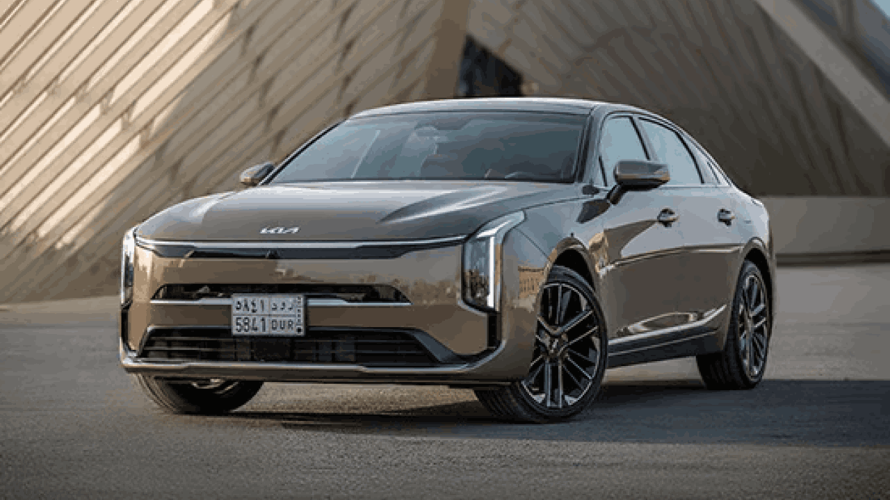 Kia K8