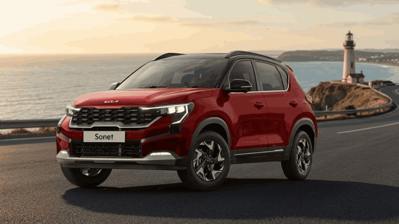 Kia Sonet