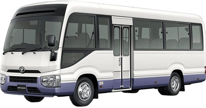 Toyota Coaster