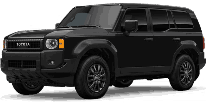 Toyota Land Cruiser 300