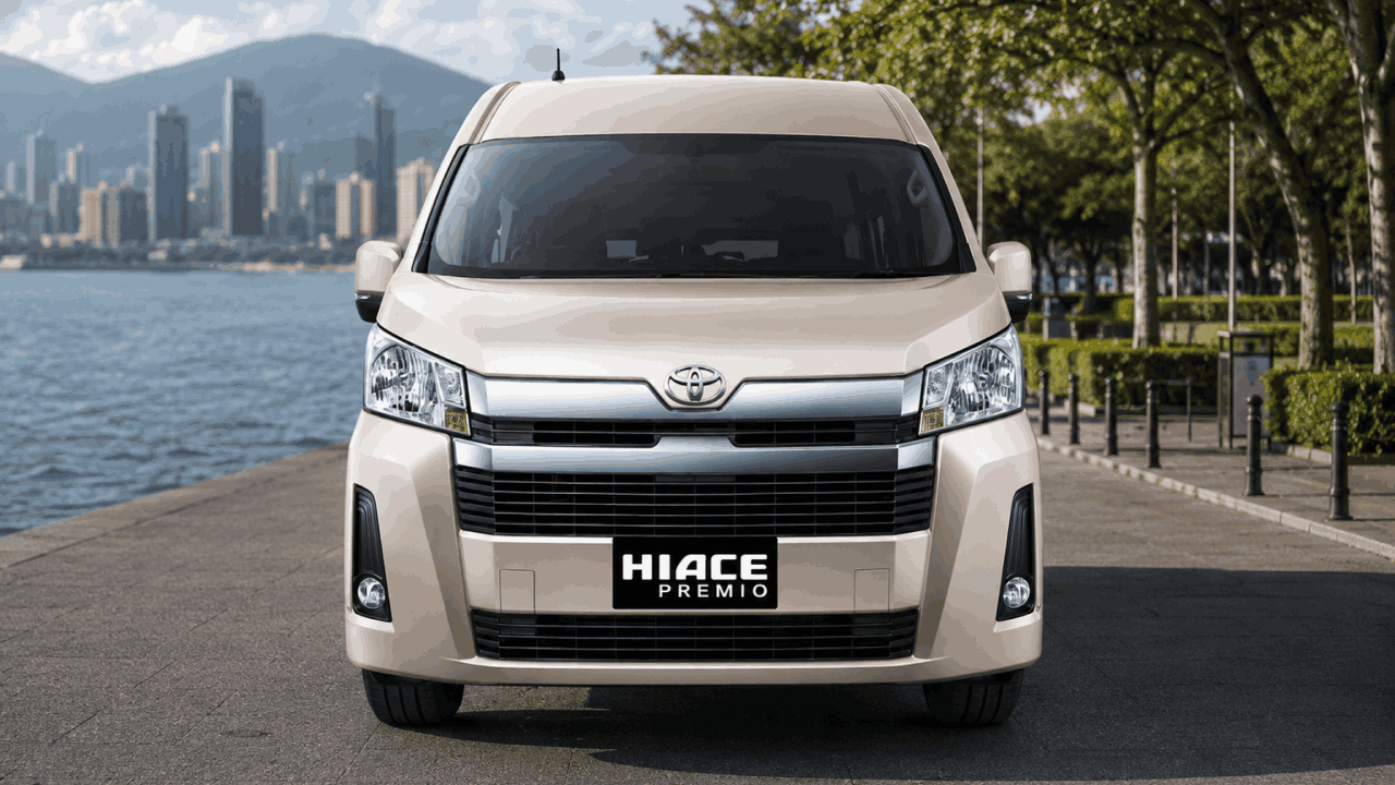 Toyota Hiace